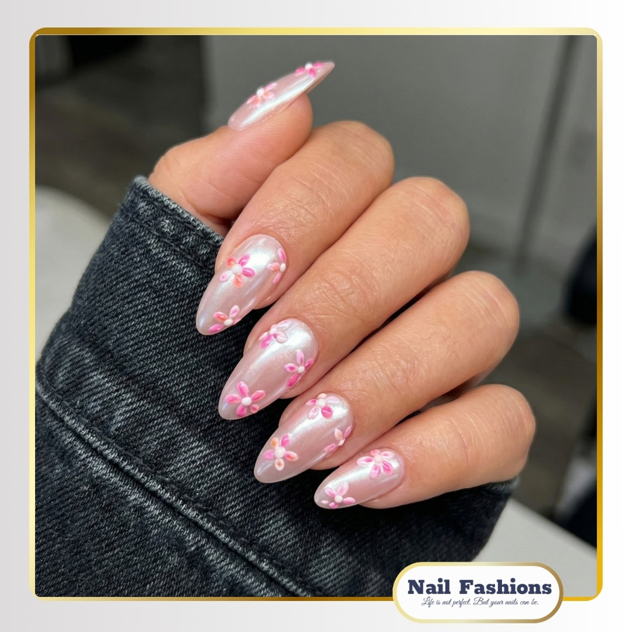 Nail Fashions Indianapolis, IN 46240